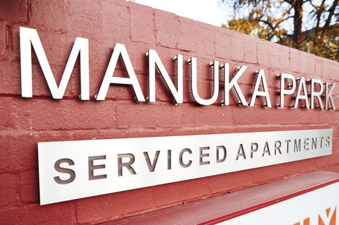 Manuka Park Serviced Apartments - Hotel WA 10