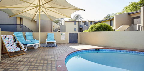 Manuka Park Serviced Apartments - Hotel WA 33