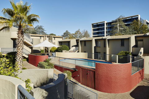 Manuka Park Serviced Apartments - Hotel WA 21