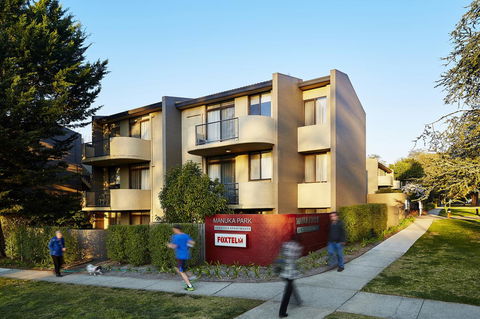 Manuka Park Serviced Apartments - Hotel WA 0