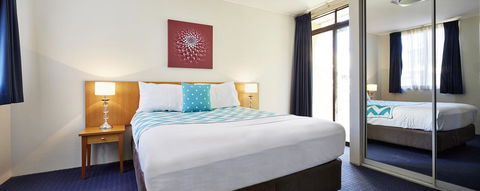 Manuka Park Serviced Apartments - Hotel WA 5