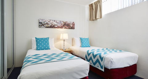 Manuka Park Serviced Apartments - Hotel WA 7