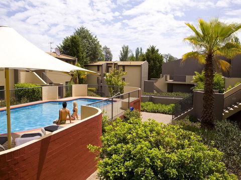Manuka Park Serviced Apartments - Hotel WA 12