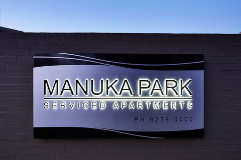 Manuka Park Serviced Apartments - Hotel WA 1