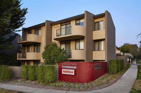 Manuka Park Serviced Apartments - Hotel WA 28