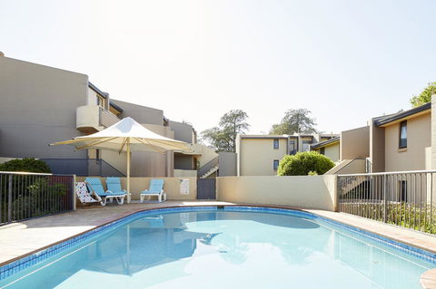 Manuka Park Serviced Apartments - Hotel WA 31