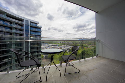 Manhattan 303 Canberra City ACT - Hotel WA 17