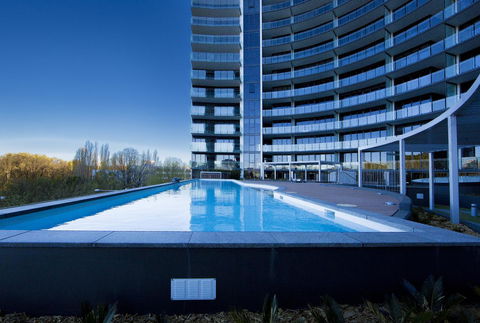 Manhattan 303 Canberra City ACT - Hotel WA 3
