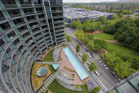 Manhattan 303 Canberra City ACT - Hotel WA 8