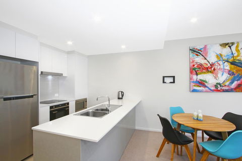 IQ Smart Apartments 704 Braddon ACT - Hotel WA 3