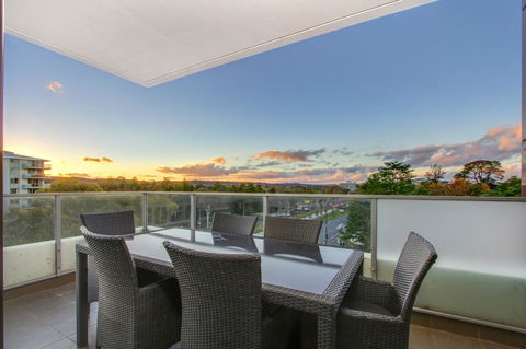 IQ Smart Apartments 704 Braddon ACT - Hotel WA 7