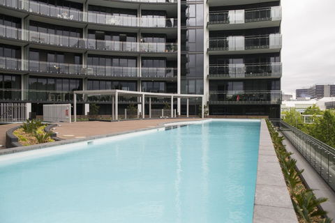 KUI - Manhattan Apartments - Hotel WA 5