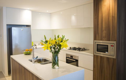 KUI - Manhattan Apartments - Hotel WA 21