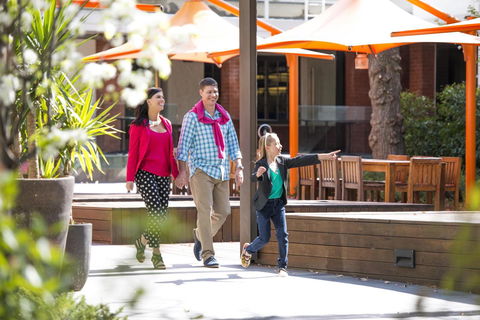 Peppers Gallery Hotel - Hotel WA 27