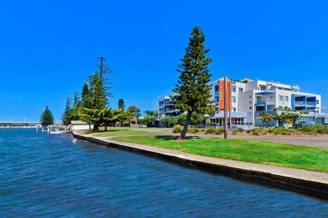 Lakeside Waterfront Apartment The Entrance - Hotel WA 39