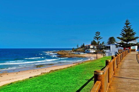 Lakeside Waterfront Apartment The Entrance - Hotel WA 38