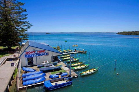 Lakeside Waterfront Apartment The Entrance - Hotel WA 36