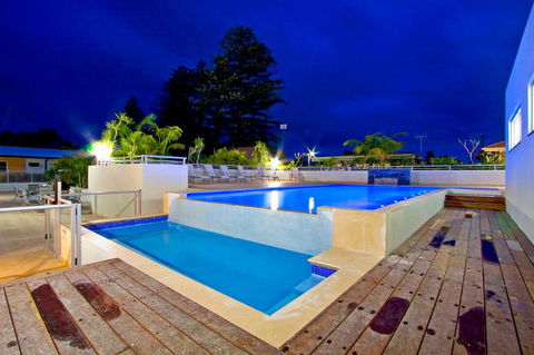 Lakeside Waterfront Apartment The Entrance - Hotel WA 14