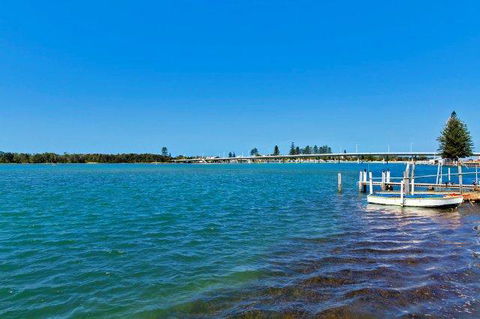 Lakeside Waterfront Apartment The Entrance - Hotel WA 35