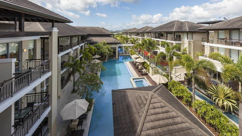 Oaks Casuarina Santai Resort - Hotel WA 11