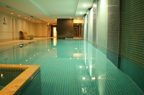 Beachside Luxury Apartments One & Two Bedroom In Beachfront Oaks Pier Building - Hotel WA 39