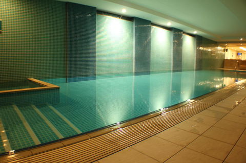 Beachside Luxury Apartments One & Two Bedroom In Beachfront Oaks Pier Building - Hotel WA 36