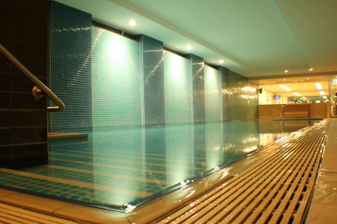 Beachside Luxury Apartments One & Two Bedroom In Beachfront Oaks Pier Building - Hotel WA 34