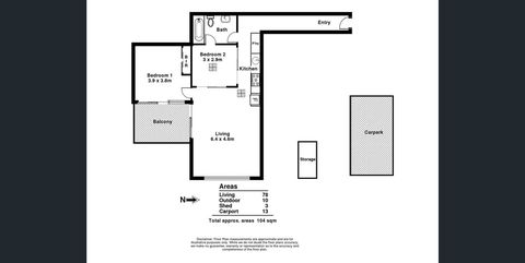 Beachside Luxury Apartments One & Two Bedroom In Beachfront Oaks Pier Building - Hotel WA 30