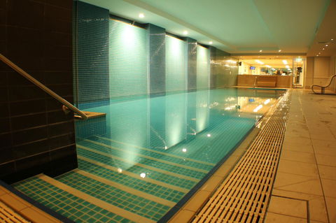 Beachside Luxury Apartments One & Two Bedroom In Beachfront Oaks Pier Building - Hotel WA 33
