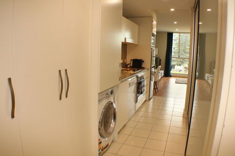 Beachside Luxury Apartments One & Two Bedroom In Beachfront Oaks Pier Building - Hotel WA 7