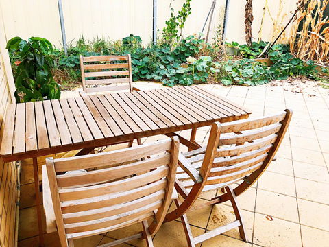 Beautiful Garden House - Hotel WA 22
