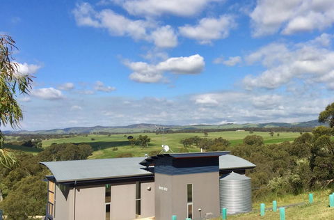 Barossa Pavilions & Glasshouse - Hotel WA 21