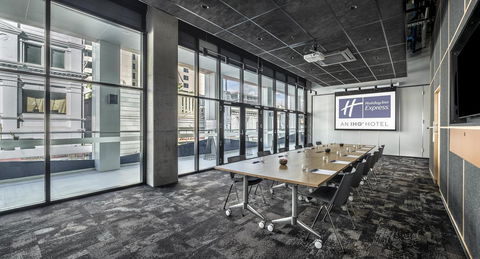 Holiday Inn Express Adelaide City Centre, An IHG Hotel - Hotel WA 40