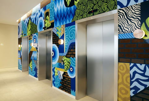 Holiday Inn Express Adelaide City Centre, An IHG Hotel - Hotel WA 34