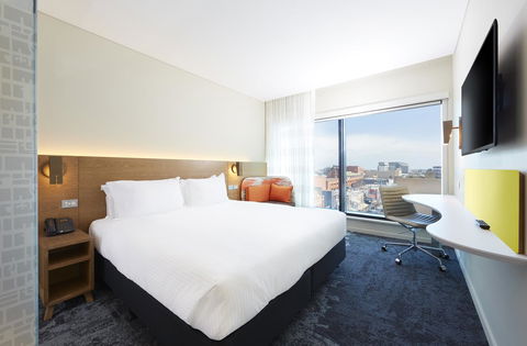 Holiday Inn Express Adelaide City Centre, An IHG Hotel - Hotel WA 0