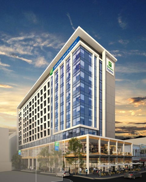 Holiday Inn Express Adelaide City Centre, An IHG Hotel - Hotel WA 38