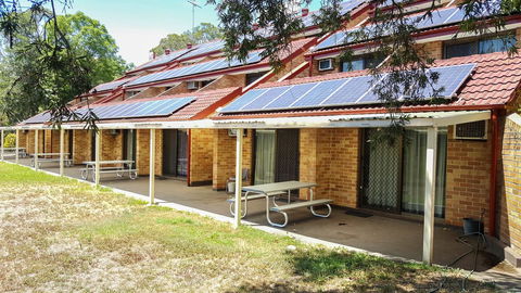 Windsor Terrace Motel - Hotel WA 16