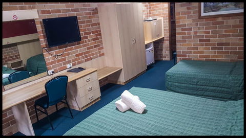Windsor Terrace Motel - Hotel WA 4