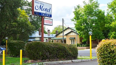 Windsor Terrace Motel - Hotel WA 1