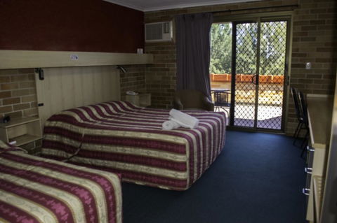 Windsor Terrace Motel - Hotel WA 12