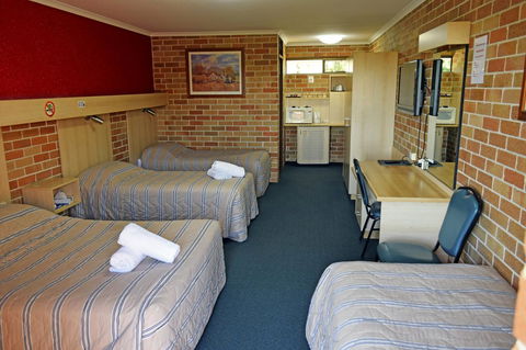 Windsor Terrace Motel - Hotel WA 9