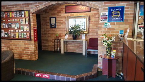 Windsor Terrace Motel - Hotel WA 18