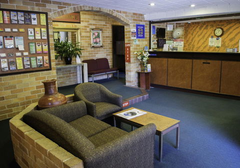 Windsor Terrace Motel - Hotel WA 14