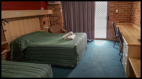 Windsor Terrace Motel - Hotel WA 6