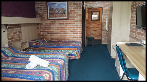 Windsor Terrace Motel - Hotel WA 8