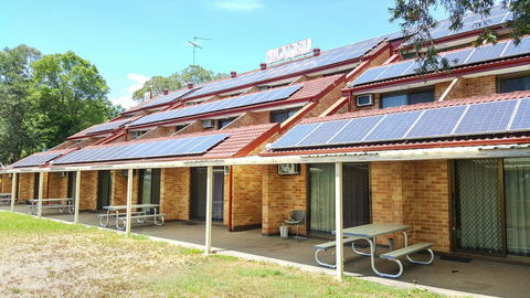 Windsor Terrace Motel - Hotel WA 13