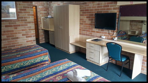 Windsor Terrace Motel - Hotel WA 15