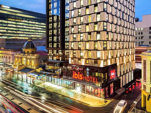 Ibis Adelaide - Hotel WA 0