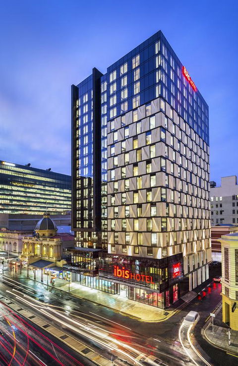 Ibis Adelaide - Hotel WA 44
