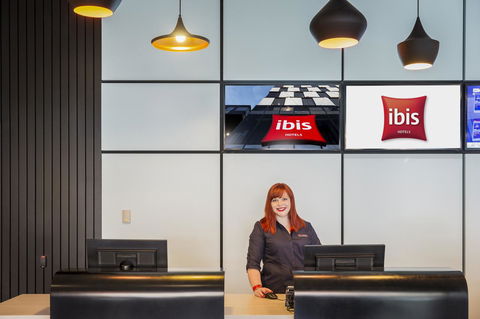 Ibis Adelaide - Hotel WA 12